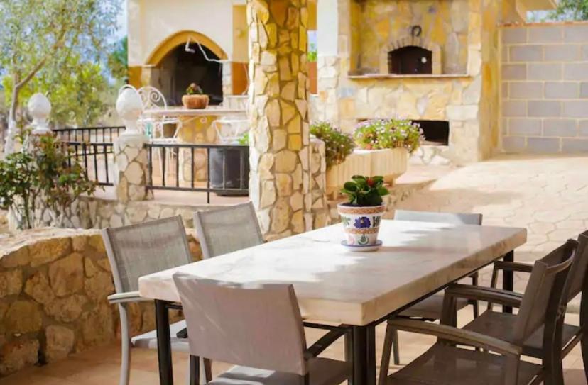 Navarrés Casa Remeヴィラ エクステリア 写真