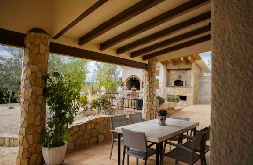 Navarrés Casa Remeヴィラ エクステリア 写真