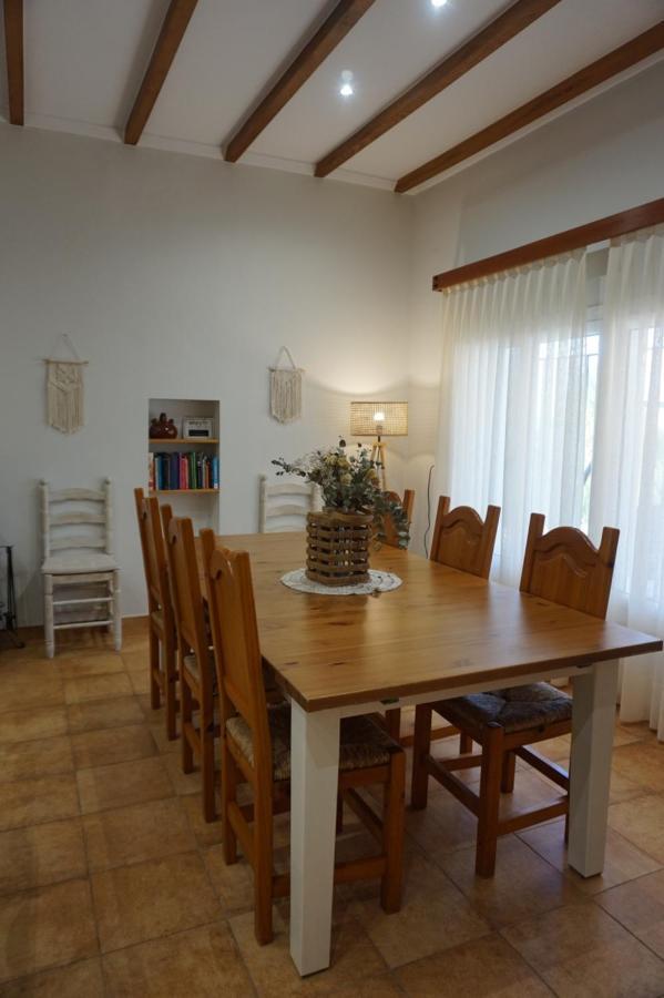 Navarrés Casa Remeヴィラ エクステリア 写真