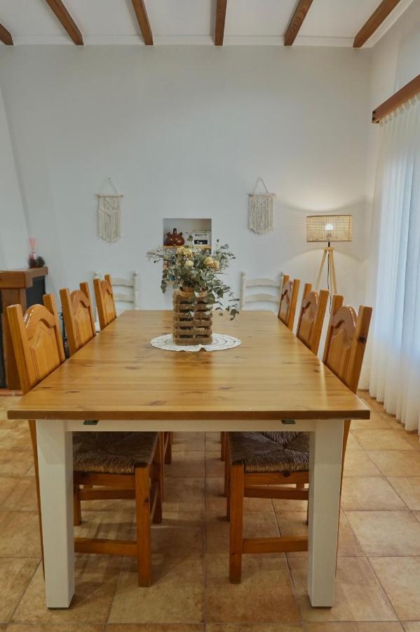 Navarrés Casa Remeヴィラ エクステリア 写真