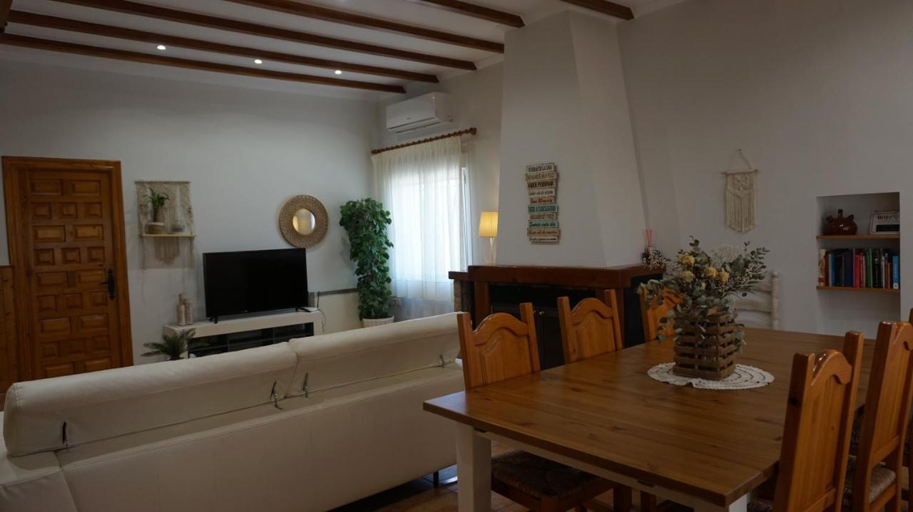 Navarrés Casa Remeヴィラ エクステリア 写真