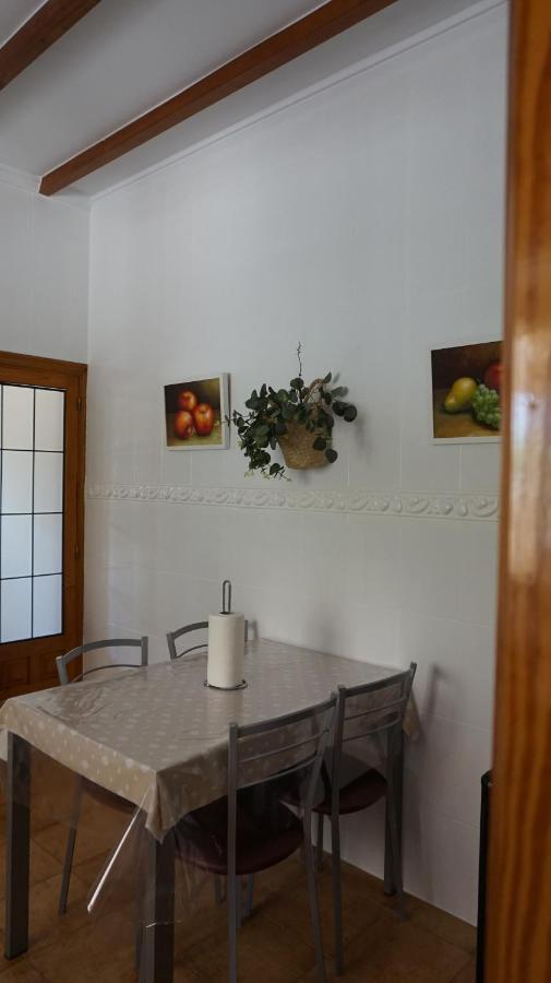 Navarrés Casa Remeヴィラ エクステリア 写真