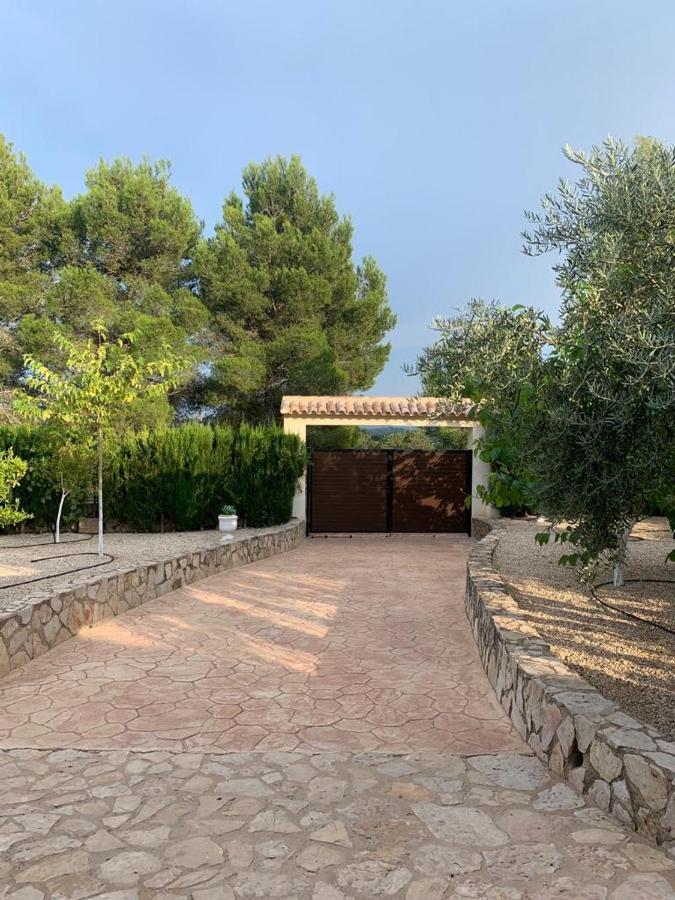 Navarrés Casa Remeヴィラ エクステリア 写真