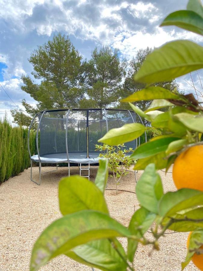 Navarrés Casa Remeヴィラ エクステリア 写真