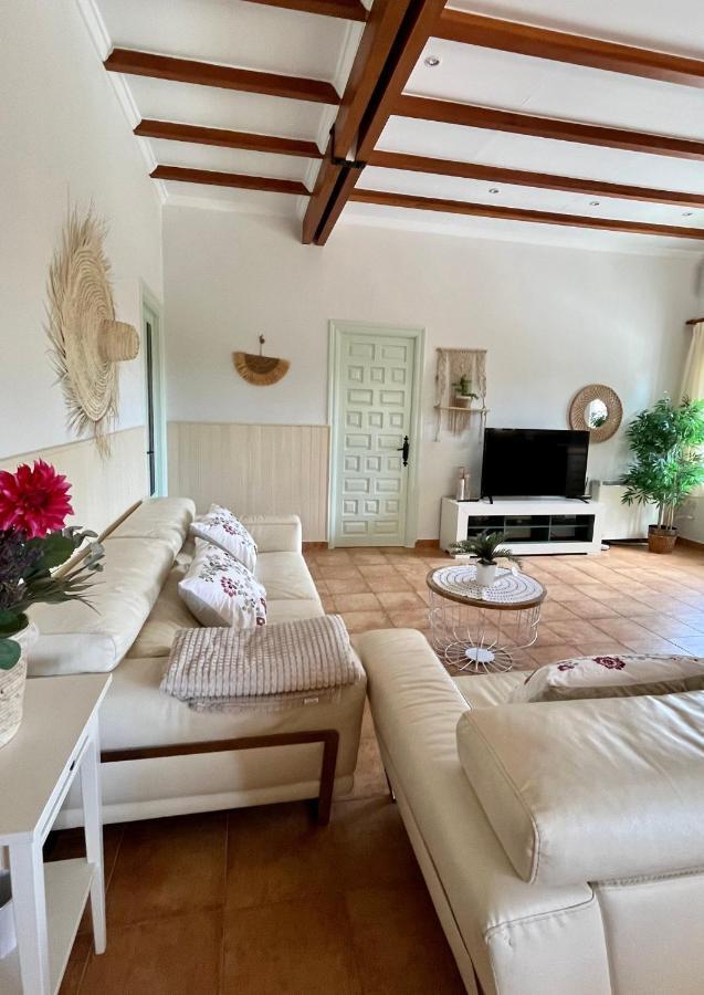 Navarrés Casa Remeヴィラ エクステリア 写真